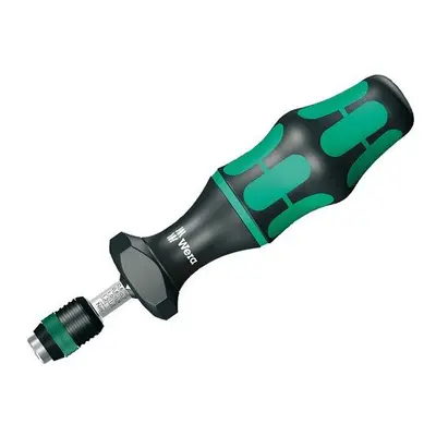 Wera Adjustable Torque Screwdriver 1.2 - 3.0 Nm