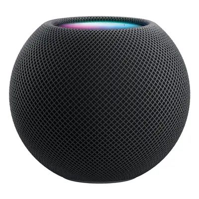 Apple Homepod Mini Wifi Blutooth Wireless Smart Speaker - Space gray