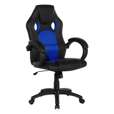 Swivel Office Chair Navy Blue FIGHTER