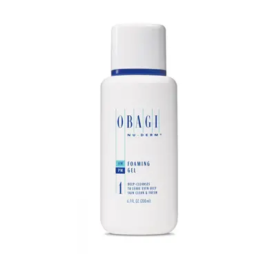 Obagi Nu Derm Foaming Gel 200ml