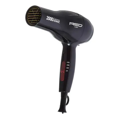 RED by Kiss Hair Ceramic Ionic Hair Blow Dryer