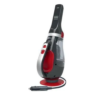 Black + Decker ADV1200 portable vacuum cleaner - portable vacuum cleaners (Dry, Bagless, Grey, R