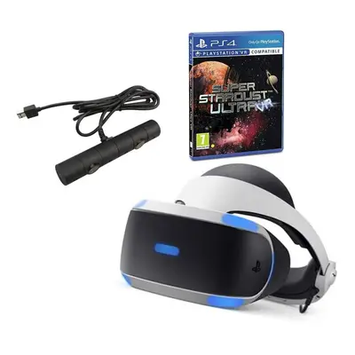 (VR Headset Camera & Super Stardust Ultra) PSVR PlayStation VR Headset Camera Ps5