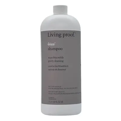 Living Proof No Frizz Shampoo Oz