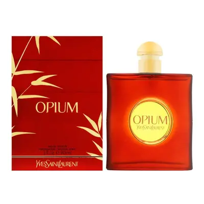 Yves Saint Laurent Opium - Edt Spray for Women Oz