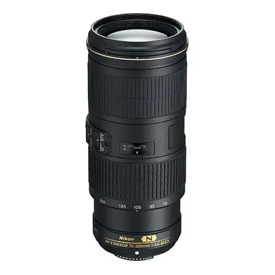 Nikon AF-S NIKKOR 70-200mm f/4G ED VR