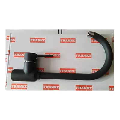 FRANKE Onyx High Pressure Kitchen tap with Fixed spout Made of Fragranite Pola 115.0298.093