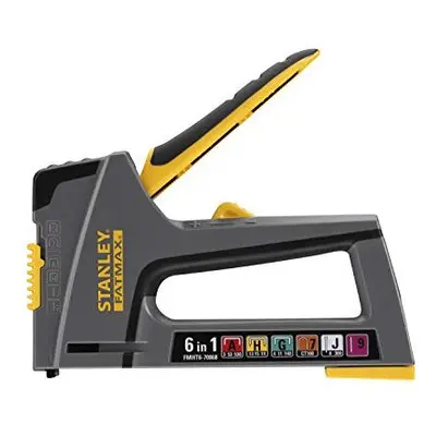 Stanley Fatmax FMHT6-70868 "TR75" Hand Stapler and Nailer Black