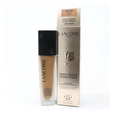 (455W Before 470) Lancome Teint Idole Ultra Wear Spf25 Foundatin 1.0oz/30ml New With Box