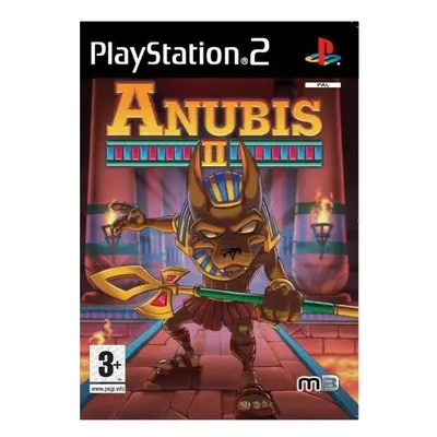 Anubis ps2