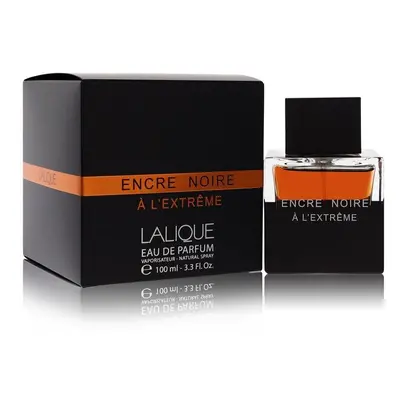 Encre Noire A L'extreme by Lalique Eau De Parfum Spray 3.3 oz