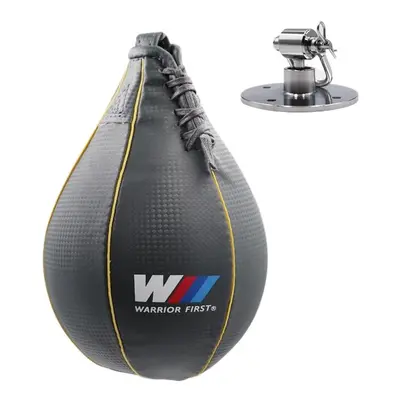 Swivel Speed Ball Pear Reflex Set Punching Bag Accessory Fitness Boxing