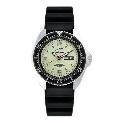 Chris Benz CBO-N-KB-SW - Men`s Watch