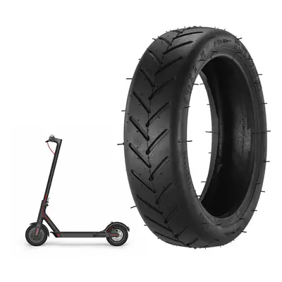 Vacuum Solid Scooter Outer Cover Tire for Xiaomi M365