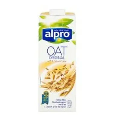 Alpro Oat Original U.H.T 1L (1ltr)