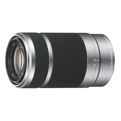 Sony SEL55210 E Mount APS-C mm F4.5-6.3