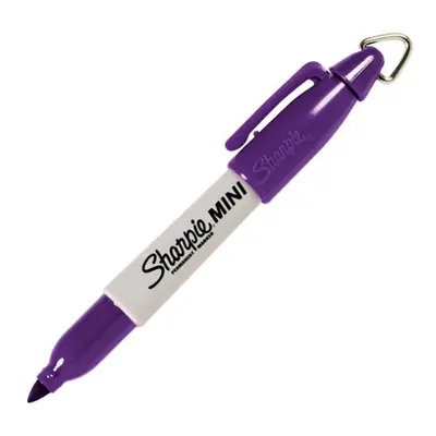 Mini Sharpie Plum