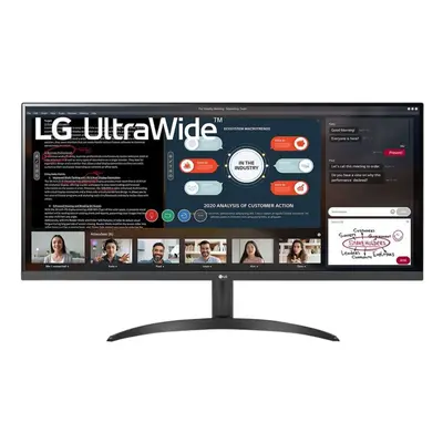 LG LED-Display 34WP500-B - 86.7 cm (34") - x UWFHD