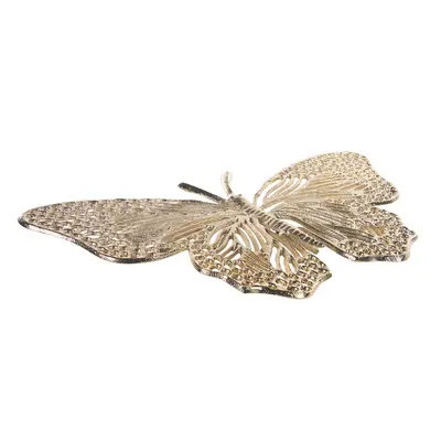 Figurine Butterfly MADIUN Metal Gold