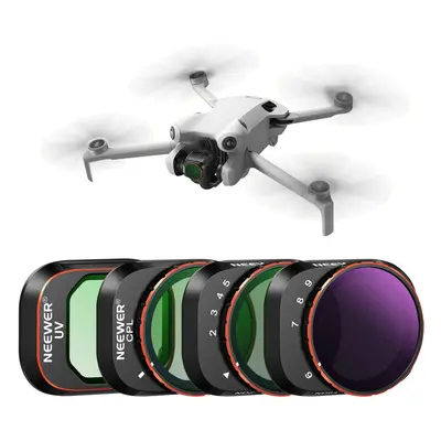 NEEWER Pack Variable ND Filter Kit For DJI Mini 3/Mini Pro