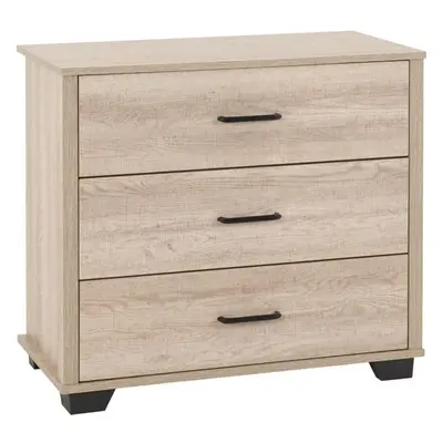 Oliver Drawer Chest Light Oak Effect