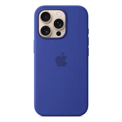 IPHONE16 PRO SILICONE CASE WITH