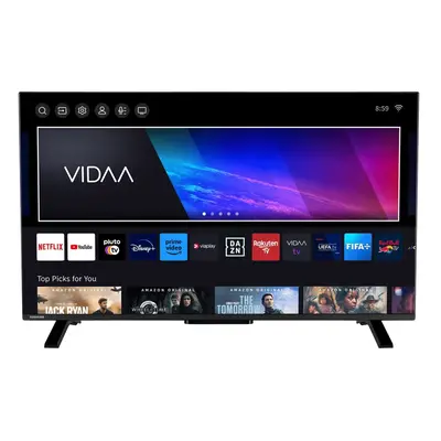 Toshiba Smart Full HD TV 40LV2E63DB 40'' HDR10 Dolby Audio Freeview HD