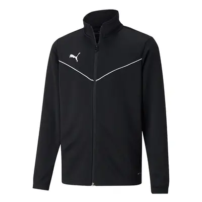 Puma teamRISE Training Poly Jacket Jr Sweatshirt Black 03 164cm