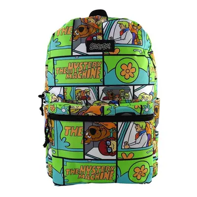 Scooby-Doo The Mystery Machine Laptop Backpack