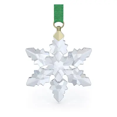 Annual Edition Little Snowflake Ornament