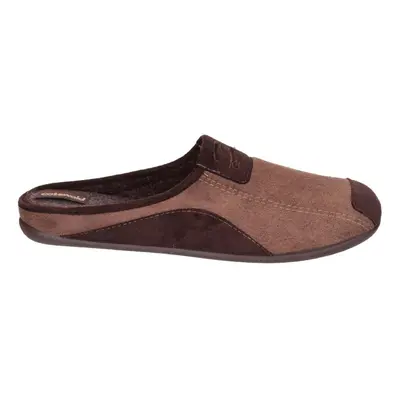 Cotswold Westwell Slipper Brown