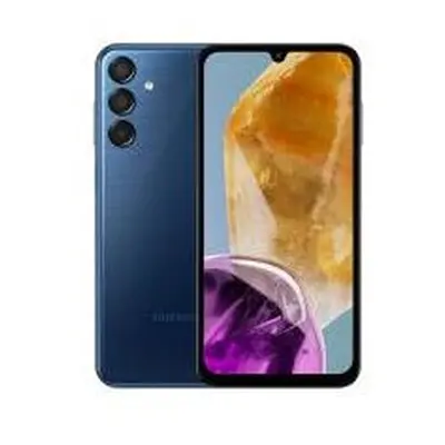 Samsung SM-M156 Galaxy M15 4+128GB 6,5" 5G Dark Blue EU