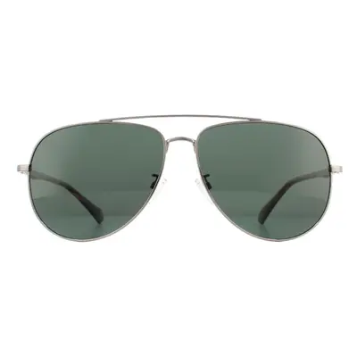 Polaroid Sunglasses PLD 2105/G/S 6LB UC Ruthenium Havana Green Polarized