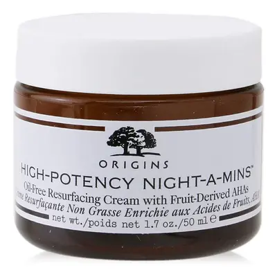 Origins - 'High Potency Night-A-Mins' Oil-Free Resurfacing Cream 50ml