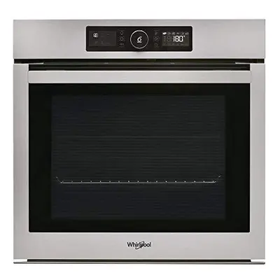 Whirlpool AKZ96270IX Absolute Built In 60cm Electric Single Oven Stainless