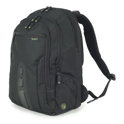 Targus TBB013EU EcoSpruce Backpack for Laptops - 15-15.6 Inches, Black