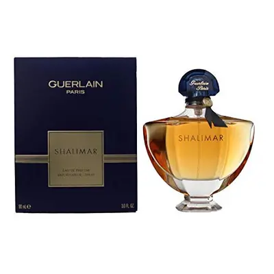 Guerlain Shalimar Eau De Parfum Spray for Women, Ounce