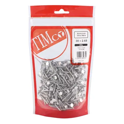 TIMco Clout Nails - Aluminium (60 x 3.35mm) 10kg Box