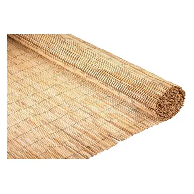 Nature Garden Screening 300x150cm Reed Roll Fencing Panel Outdoor