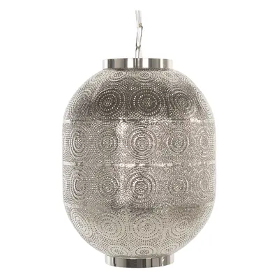 Pendant Lamp MARINGA Metal Silver