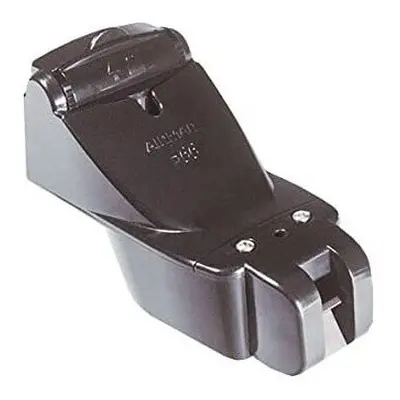 Garmin 8-Pin Plastic Transom Mount Transducer with Depth/Speed