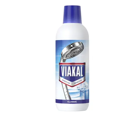 Viakal Classic Limescale Remover Liquid, ml, Packs