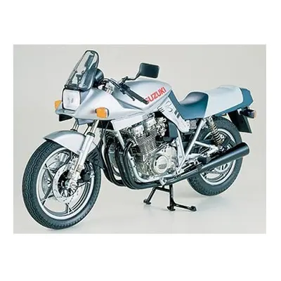 Suzuki GSX1100S Katana - 1/6 Bike Model Kit - Tamiya