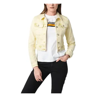 (S) DIESEL DE-SLIMMY 09C93 Womens Denim Jacket