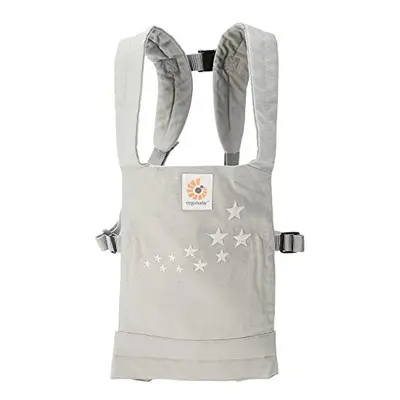 Baby Doll Carrier, Toddler Backpack for Dolls & Cuddly Toy for Children (1 -3 yrs), 100% Cotton,