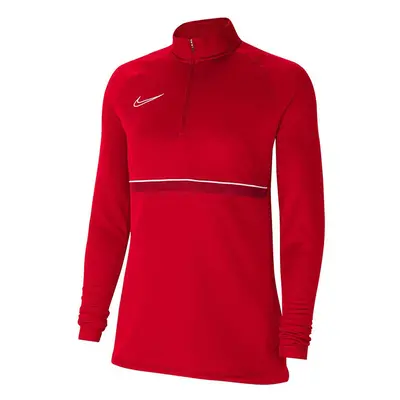 Nike Dri-Fit Academy Women's Sweatshirt Red CV2653 L