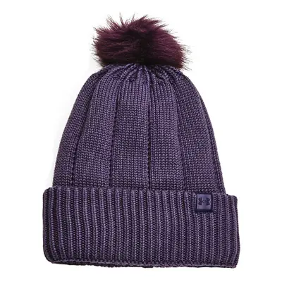 Under Armour Around Town CGI Beanie Purple 500