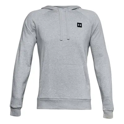 Men's Under Armour Rival Fleece Hoodie grey 011