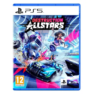 Destruction AllStars (PlayStation 5)