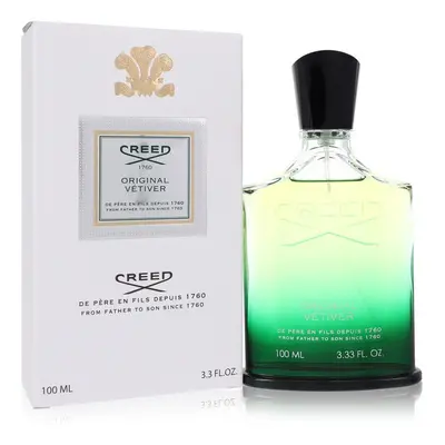 Original Vetiver by Creed Eau De Parfum Spray 3.3 oz